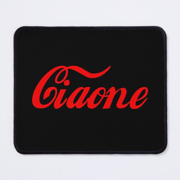Item preview, Ciaone – Funny Italian Greeting T-Shirt designed and sold by xam.
