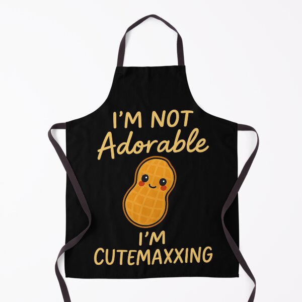 Item preview, I'm not adorable I'm CUTEMAXXING designed and sold by Icareis-Studios.