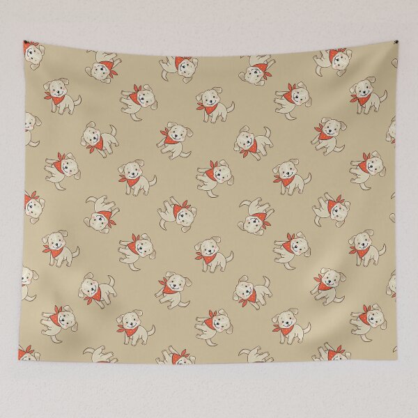 Item preview, Happy Dog designed and sold by Liv & Paws Friends.