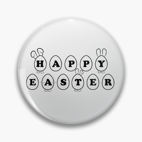 Item preview, Happy Eaaster Holiday designed and sold by Hanna Dreamy.