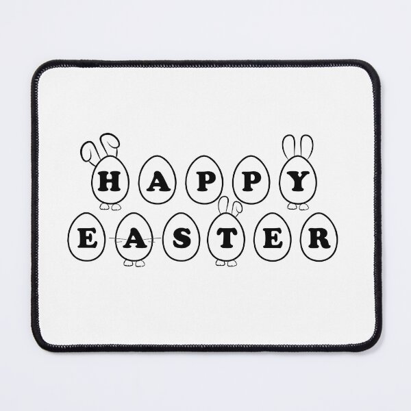 Item preview, Happy Eaaster Holiday designed and sold by Hanna Dreamy.