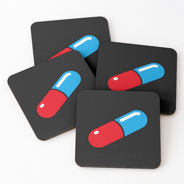 Item preview, Akira Pill designed and sold by cyndiandrooster.