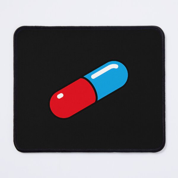 Item preview, Akira Pill designed and sold by cyndiandrooster.