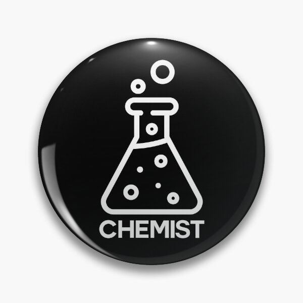 Item preview, CHEMIST designed and sold by FlowaDesign.
