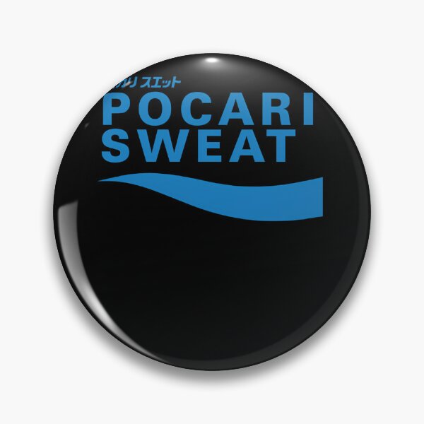 Item preview, POCARI SWEAT Blue  designed and sold by mkr500.