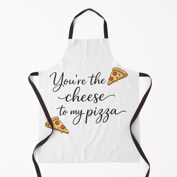 Item preview, You’re the Cheese to My Pizza - Fun Foodie Quote Typography designed and sold by StickersPhotoPaintings.