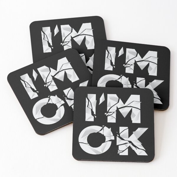 Item preview, i am ok designed and sold by Kiddygifts.
