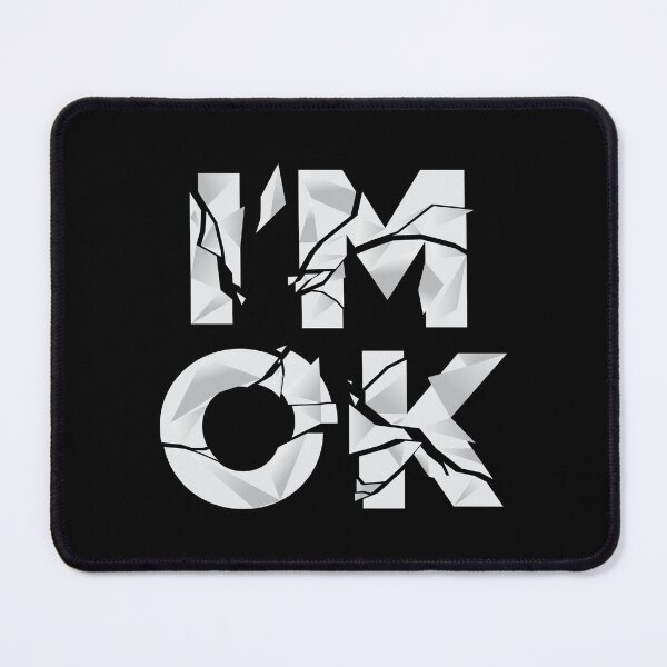 Item preview, i am ok designed and sold by Kiddygifts.
