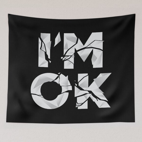 Item preview, i am ok designed and sold by Kiddygifts.