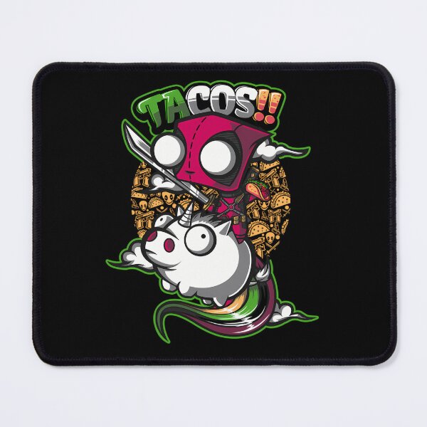 Item preview, tacos and unicorns   designed and sold by mkr500.