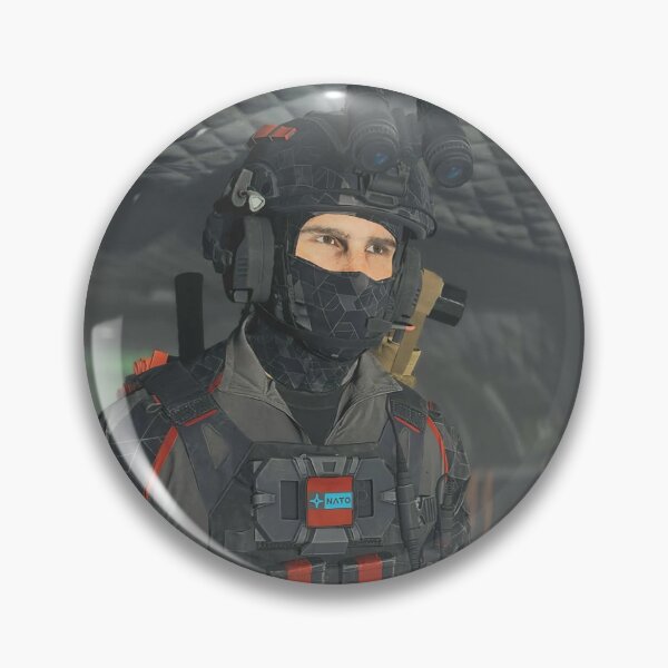 Item preview, BF BF6 RedSec Phantom Squad 'Crossbones' Assault Chopper Deploy Art designed and sold by Sellcooldesigns.