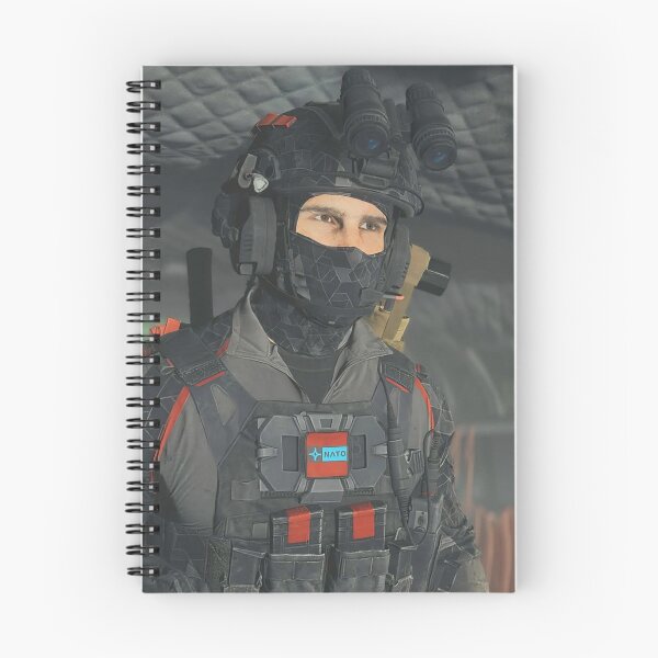 Item preview, BF BF6 RedSec Phantom Squad 'Crossbones' Assault Chopper Deploy Art designed and sold by Sellcooldesigns.