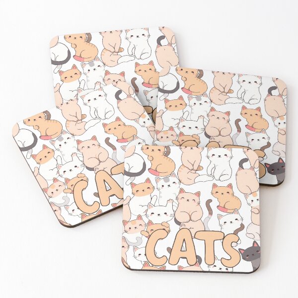 Item preview, Cat´s Pattern designed and sold by LKozerski.