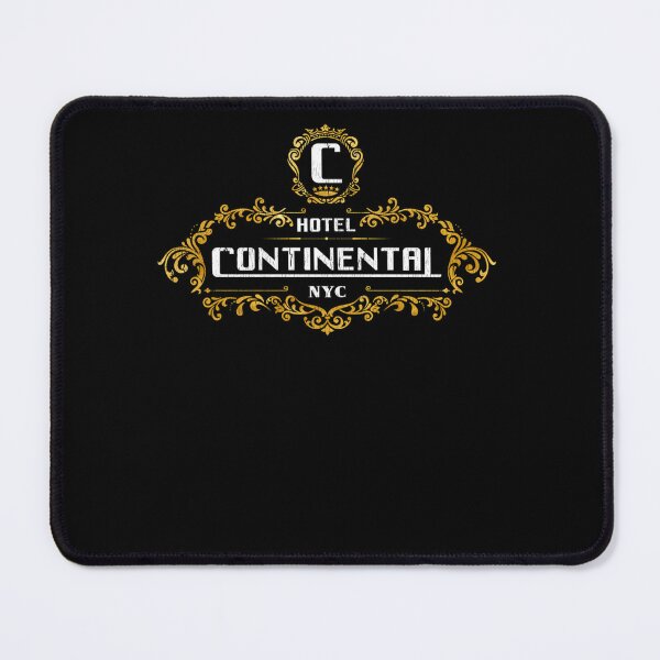 Item preview, Hotel Continental T-Shirt (Aged look)  designed and sold by mkr500.