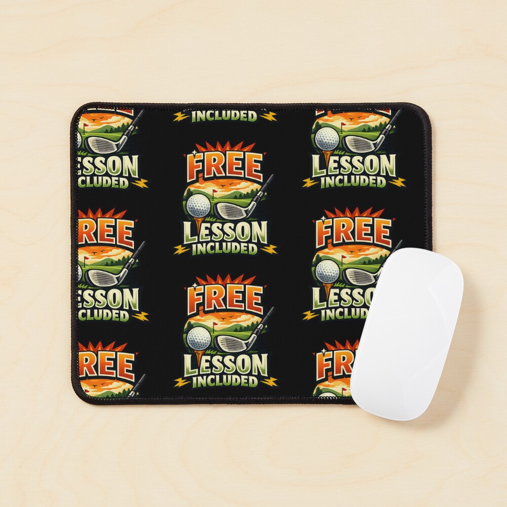 Item preview, Mouse Pad designed and sold by TeeTimeTreasure.