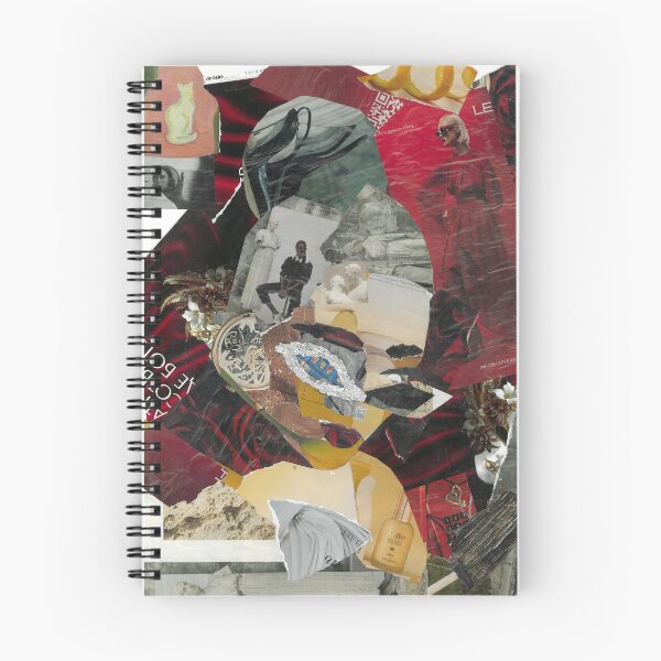 Item preview, Fragmented Identity – Analog Collage designed and sold by maliunak.