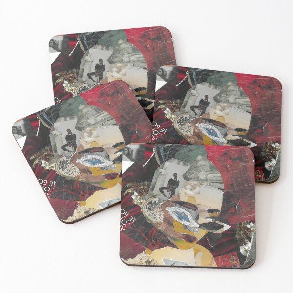 Item preview, Fragmented Identity – Analog Collage designed and sold by maliunak.