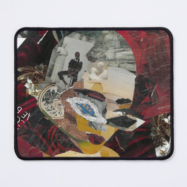 Item preview, Fragmented Identity – Analog Collage designed and sold by maliunak.