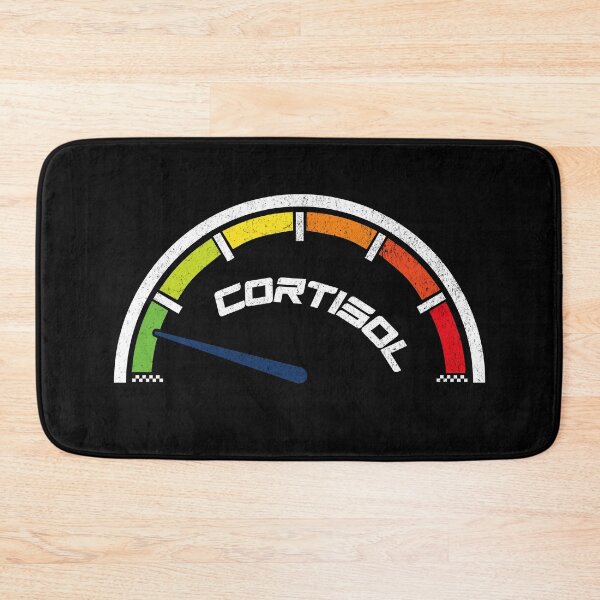 Item preview, Low Cortisol Levels Meme designed and sold by UniTeeCo.