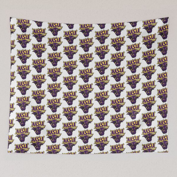 Item preview, Mankato State University designed and sold by stickers-by-sav.