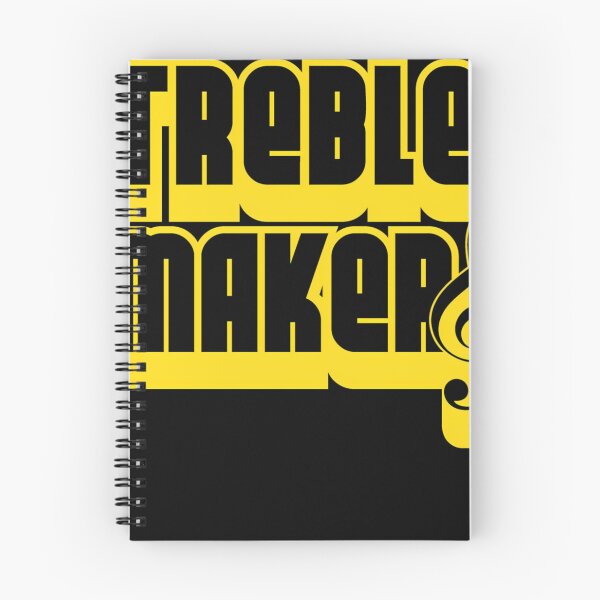 Item preview, Treblemakers  designed and sold by mkr500.