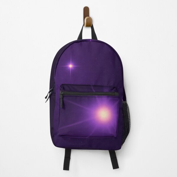 Item preview, Purple Cosmic Star Field | Mystic Space Aesthetic designed and sold by MysticPurpleHue.