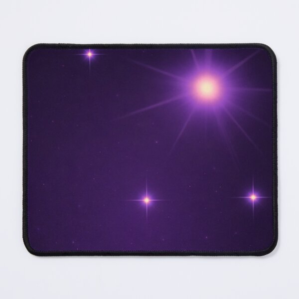 Item preview, Purple Cosmic Star Field | Mystic Space Aesthetic designed and sold by MysticPurpleHue.
