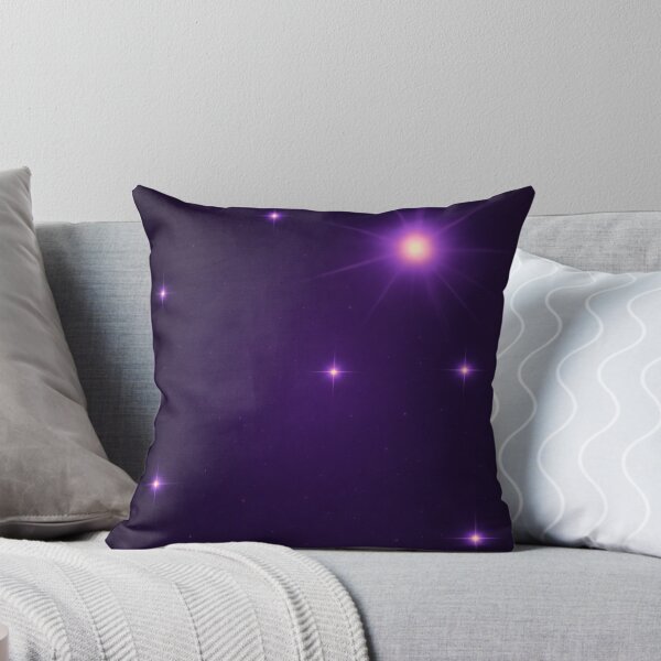 Item preview, Purple Cosmic Star Field | Mystic Space Aesthetic designed and sold by MysticPurpleHue.
