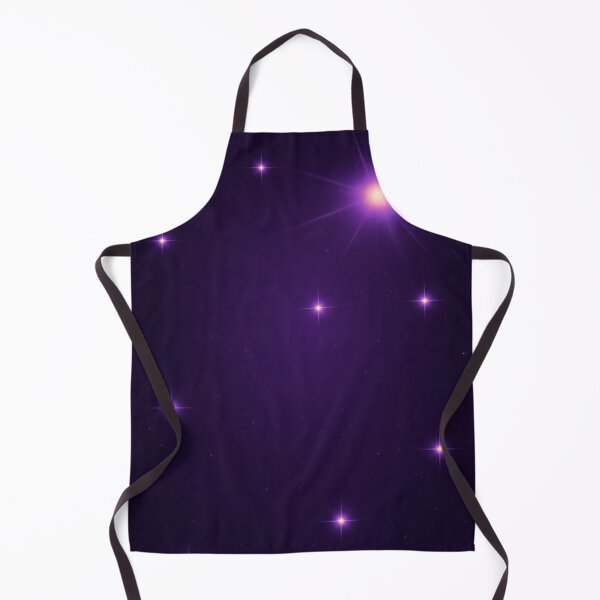 Item preview, Purple Cosmic Star Field | Mystic Space Aesthetic designed and sold by MysticPurpleHue.