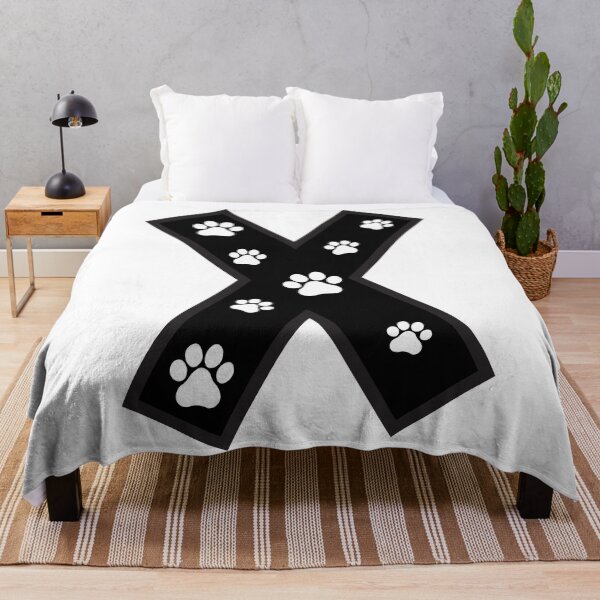 Item preview, Paw print alphabet designed and sold by broadwaygirl142.