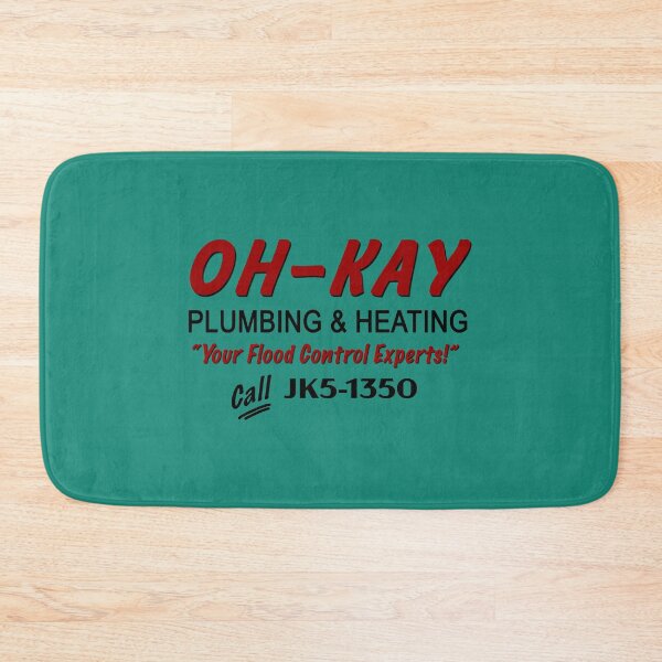 Item preview, Oh-Kay Plumbing designed and sold by Normbot2000.