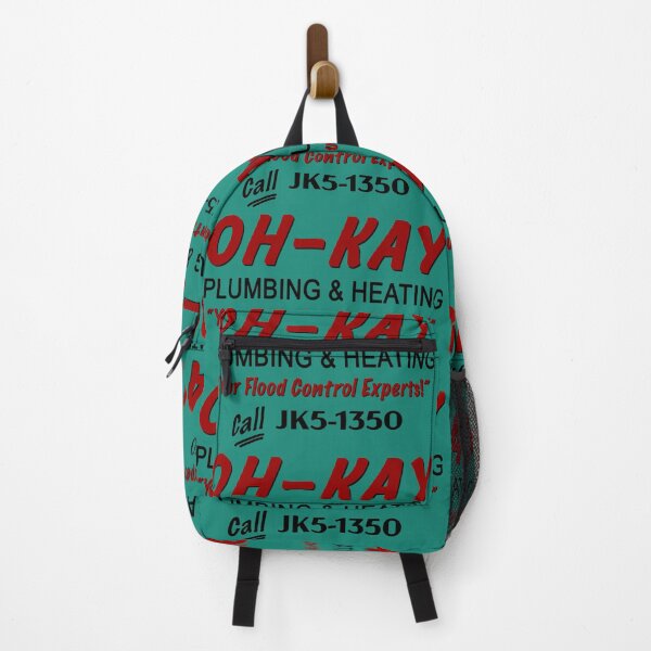 Item preview, Oh-Kay Plumbing designed and sold by Normbot2000.