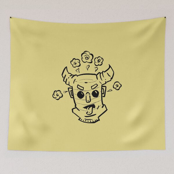 Item preview, Huma Devil - 05.1 - Black & White  designed and sold by patricioguerra.