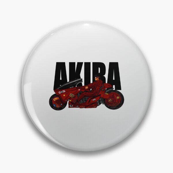 Item preview, Kaneda Riding His Motorbike From Akira designed and sold by lucasgavino.