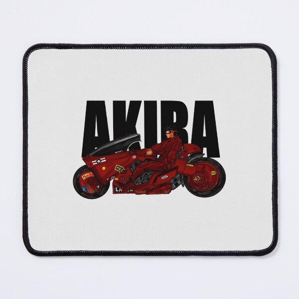 Item preview, Kaneda Riding His Motorbike From Akira designed and sold by lucasgavino.