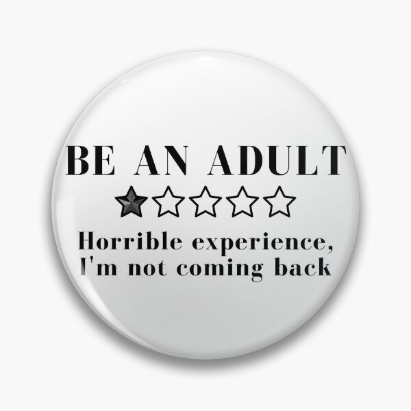 Item preview, Adult Life designed and sold by LOGO IN.
