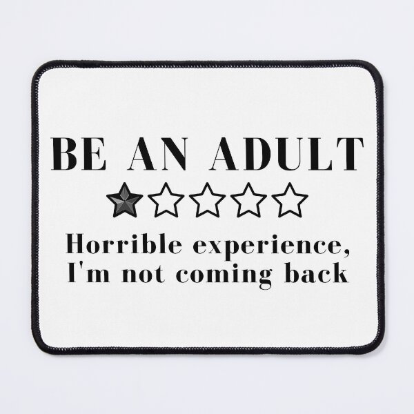 Item preview, Adult Life designed and sold by LOGO IN.