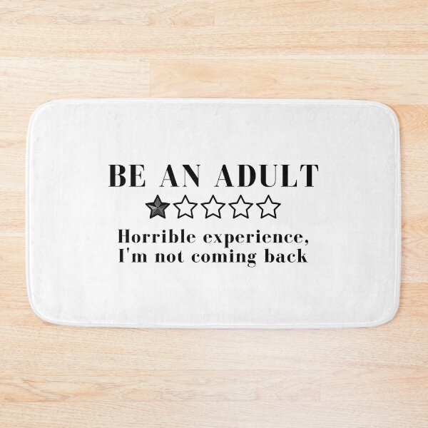 Item preview, Adult Life designed and sold by LOGO IN.