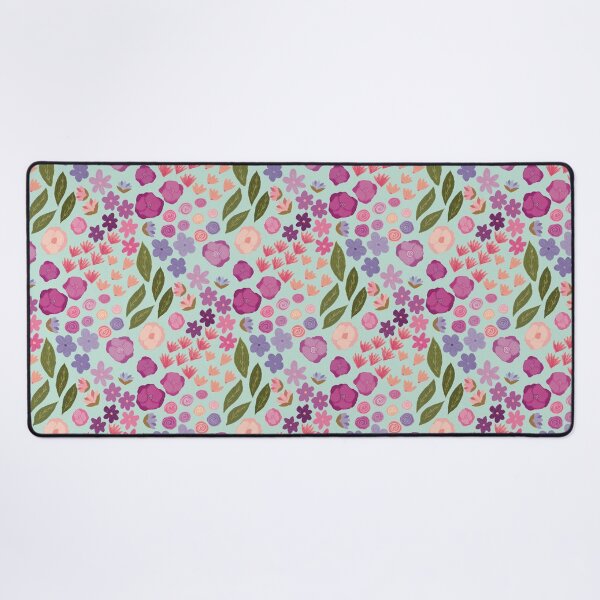 Item preview, Hand Painted Ditsy Floral Seamless Pattern designed and sold by Seamlessly Buffalo.