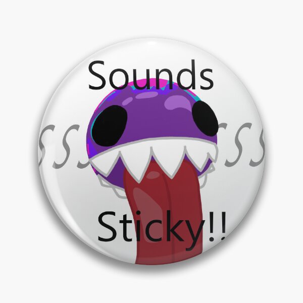 Item preview, sounds sssticky bubble designed and sold by WhatAFun-Gi.