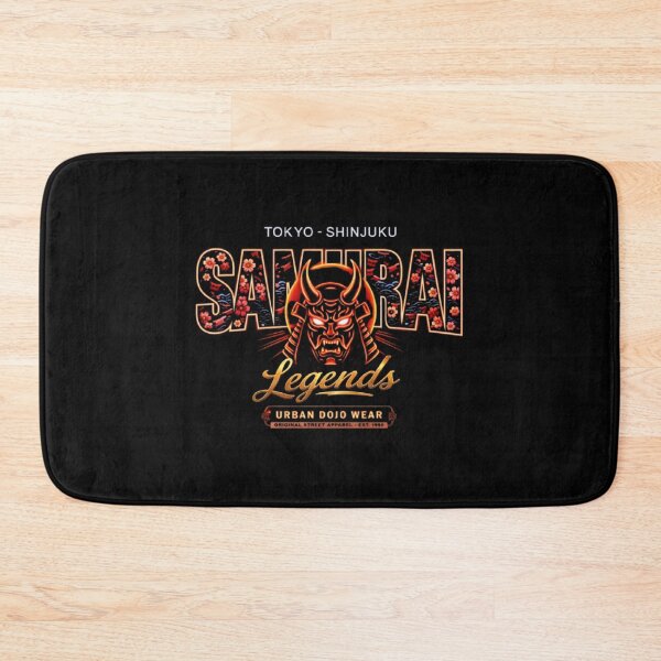 Item preview, Tokyo Shinjuku Samurai Legends – Urban Dojo Wear designed and sold by Dogandesighn.