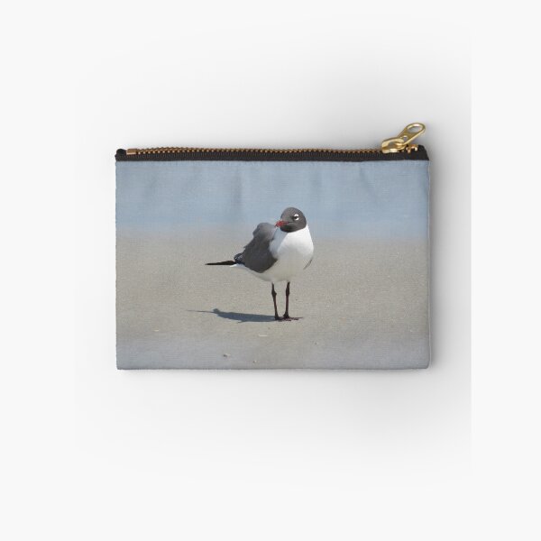 Item preview, Sea Gull Enjoying the Beach designed and sold by choffb.