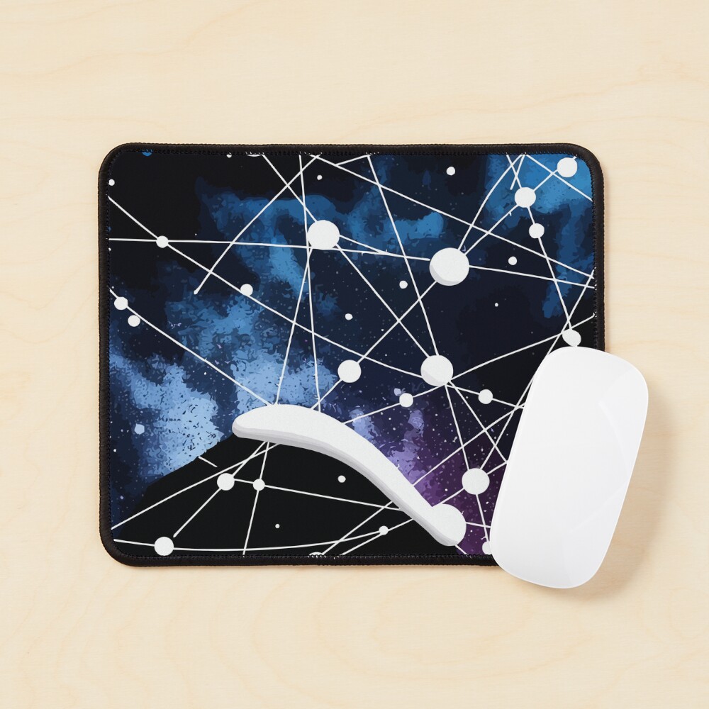 Item preview, Mouse Pad designed and sold by RidaSalArt.