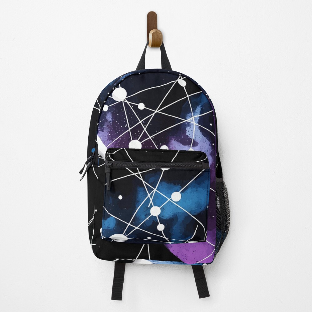 Item preview, Backpack designed and sold by RidaSalArt.