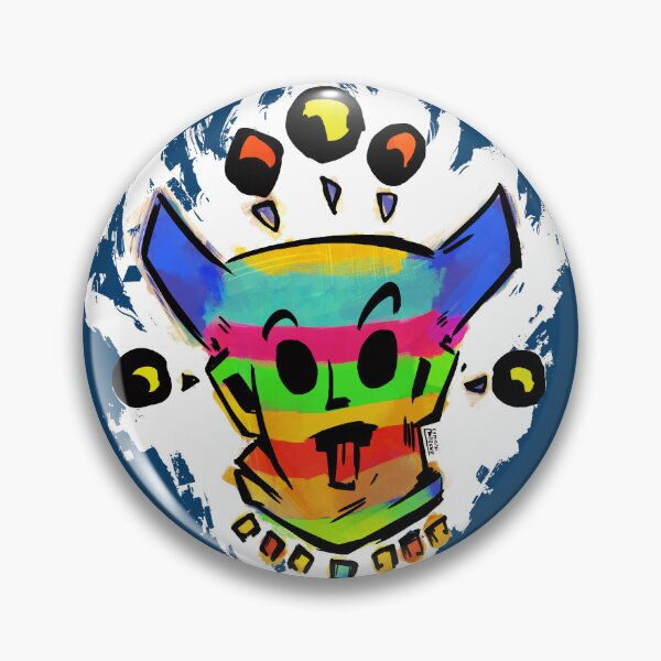 Item preview, Huma Devil - 04 - Colour & White designed and sold by patricioguerra.