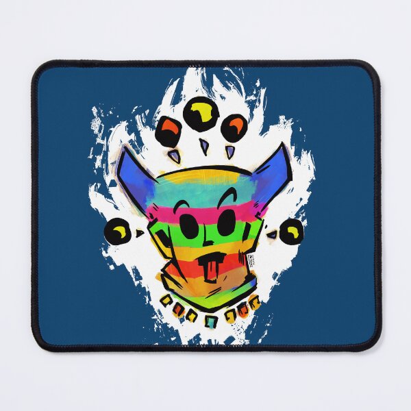 Item preview, Huma Devil - 04 - Colour & White designed and sold by patricioguerra.