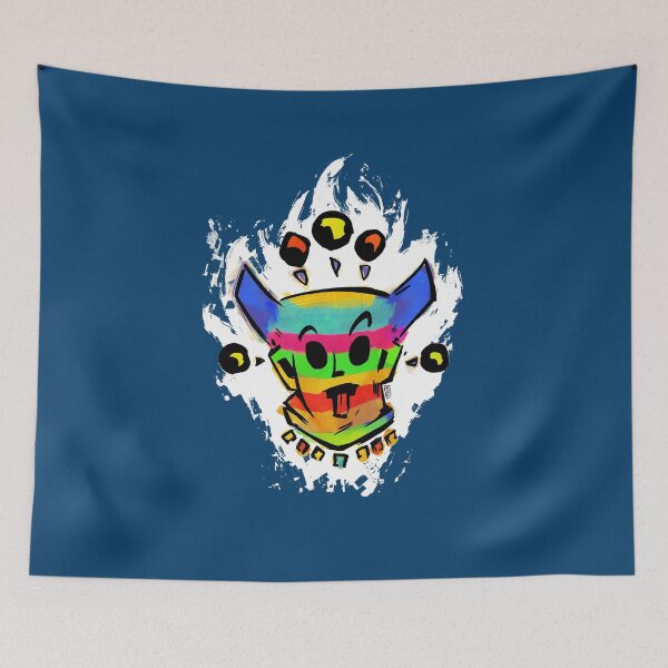 Item preview, Huma Devil - 04 - Colour & White designed and sold by patricioguerra.