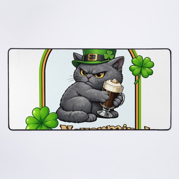 Item preview, Yes it is Irish Coffee designed and sold by ComedyPets.