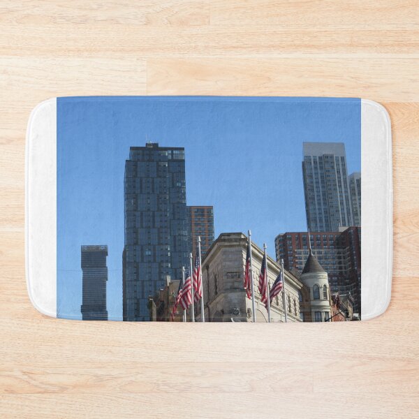 Item preview, Classic Architecture, Modern Architecture, Skyscraper, Jersey City, New Jersey designed and sold by lenspiro.
