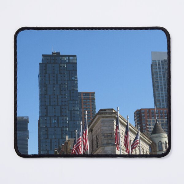 Item preview, Classic Architecture, Modern Architecture, Skyscraper, Jersey City, New Jersey designed and sold by lenspiro.
